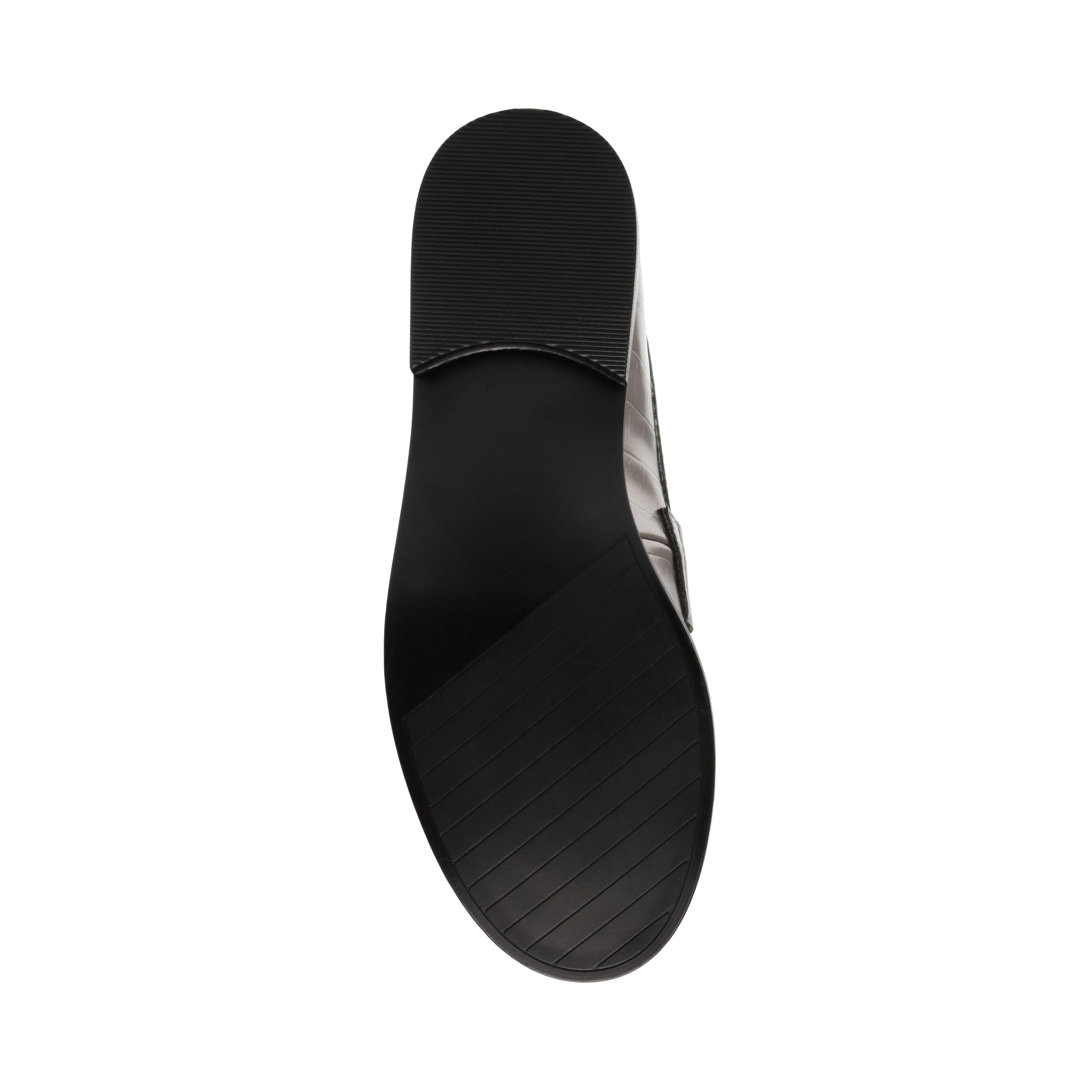 Harlem Pewter - Scarpe Donna Grige SMSHARLEM-733  STEVE MADDEN 