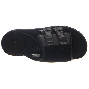 Goldencoast Strap Slide Black - Sandali Uomo Neri UGMGOCOSSBK1142730M  UGG 