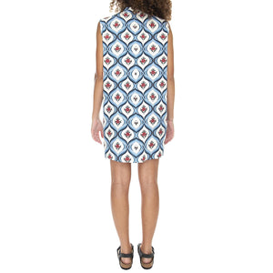  MRCBUDDY DRESS-RETRO  MOTEL ROCKS 
