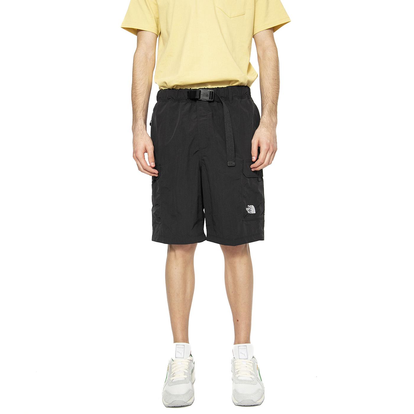 Men's Nse Short - Bermuda Uomo Neri NF0A8BJMJK31  THE NORTH FACE 