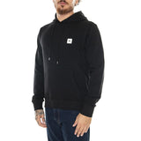 Essential Hoodie - Black - Hoodie Homme Noir CAT