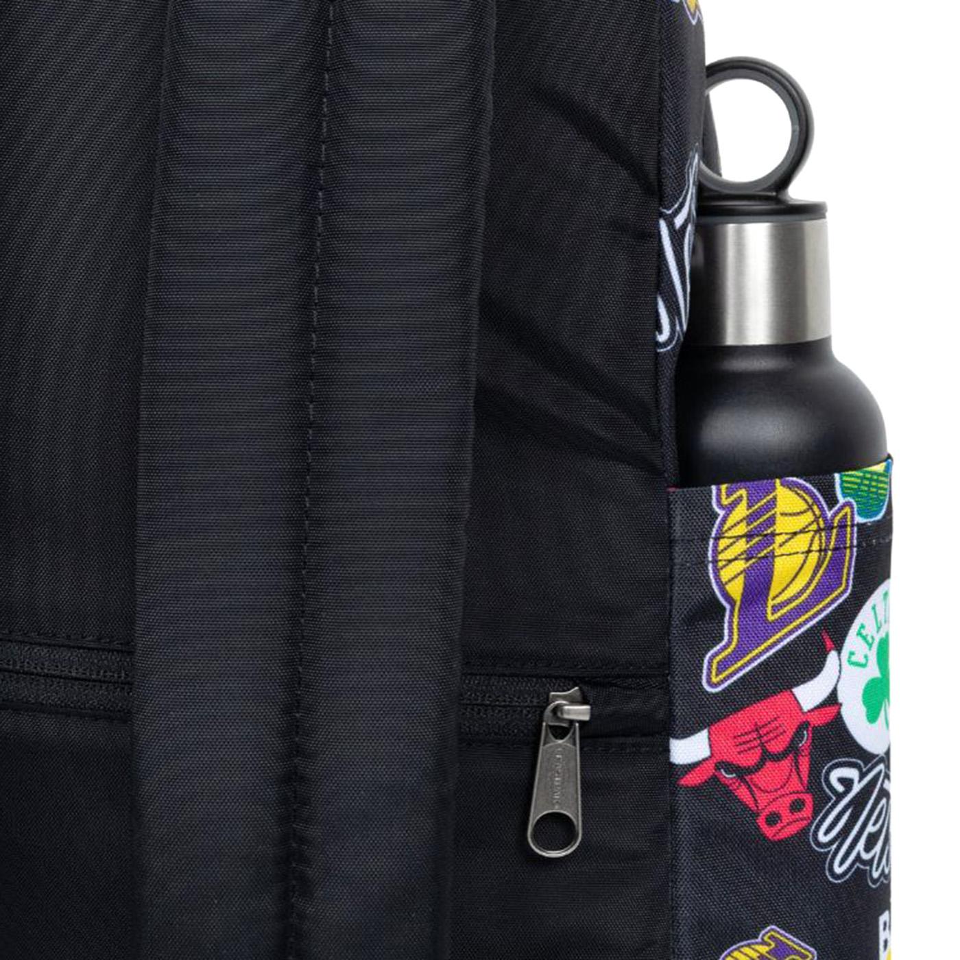 Day Pak'r - Zaino NBA Team Pattern Multicolore EK0A5BG4 5Z61 EASTPAK 