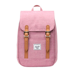 Herschel Retreat Mini Backpack Lilas Crosshatch - Zaino Rosa 11398-06570-OS  HERSCHEL 