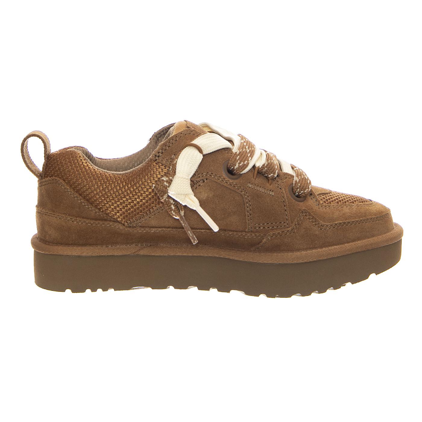 Autunno / Inverno - W LO Lowmel Chestnut - Scarpe Donna Marroni 1168890-CHE  UGG 