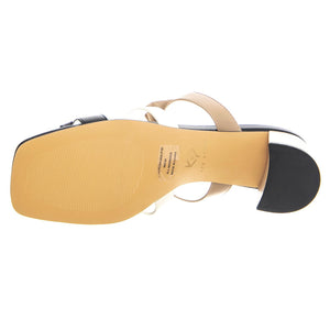 The Tooliped Bow Sandal True Taupe Multi - Sandali Donna Multicolore KPSKP1599-TTAUM  KATY PERRY 