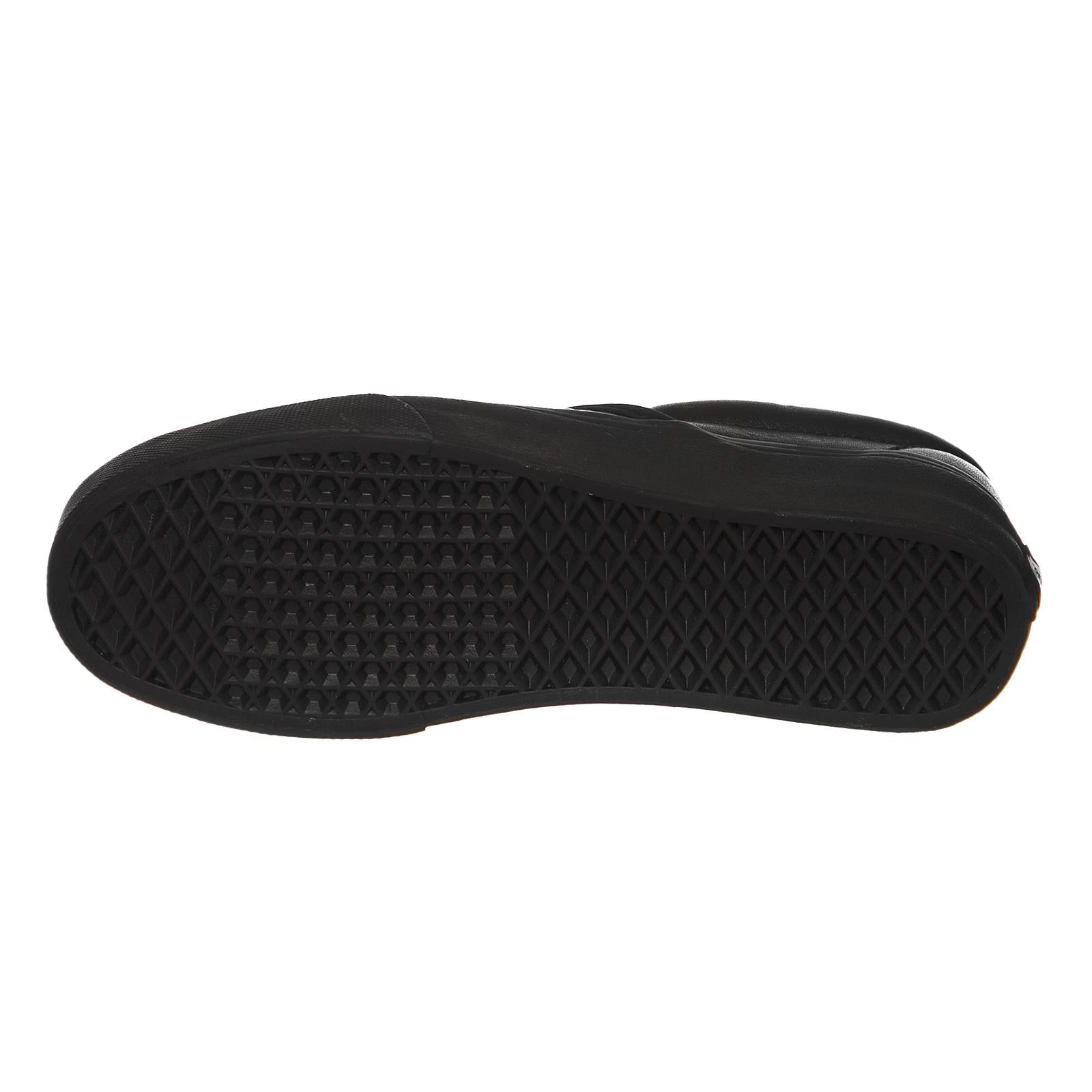 Vans X Karl Lagerfeld Classic Slip-On - Black - Scarpe Slip-on Donna Nere VA38F7OEI  VANS 