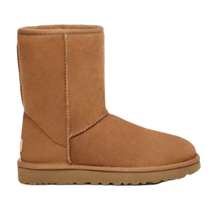 CLASSIC SHORT II CHESTNUT - Stivali Donna Marroni UGSCLSCN1016223W . UGG 