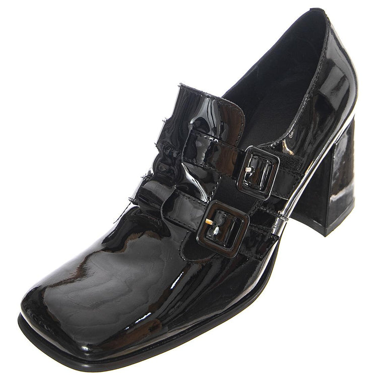  JCSR196P505-BLA  JEFFREY CAMPBELL 