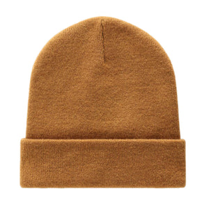 Gisland Beanie Brown Duck - Berretto Marrone con logo DK0A4X7KBD01  DICKIES 