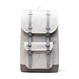 Herschel Little America Backpack Vapor Diamond / Charcoal Gray - Zaino Grigio Chiaro ACCESSORI HERSCHEL