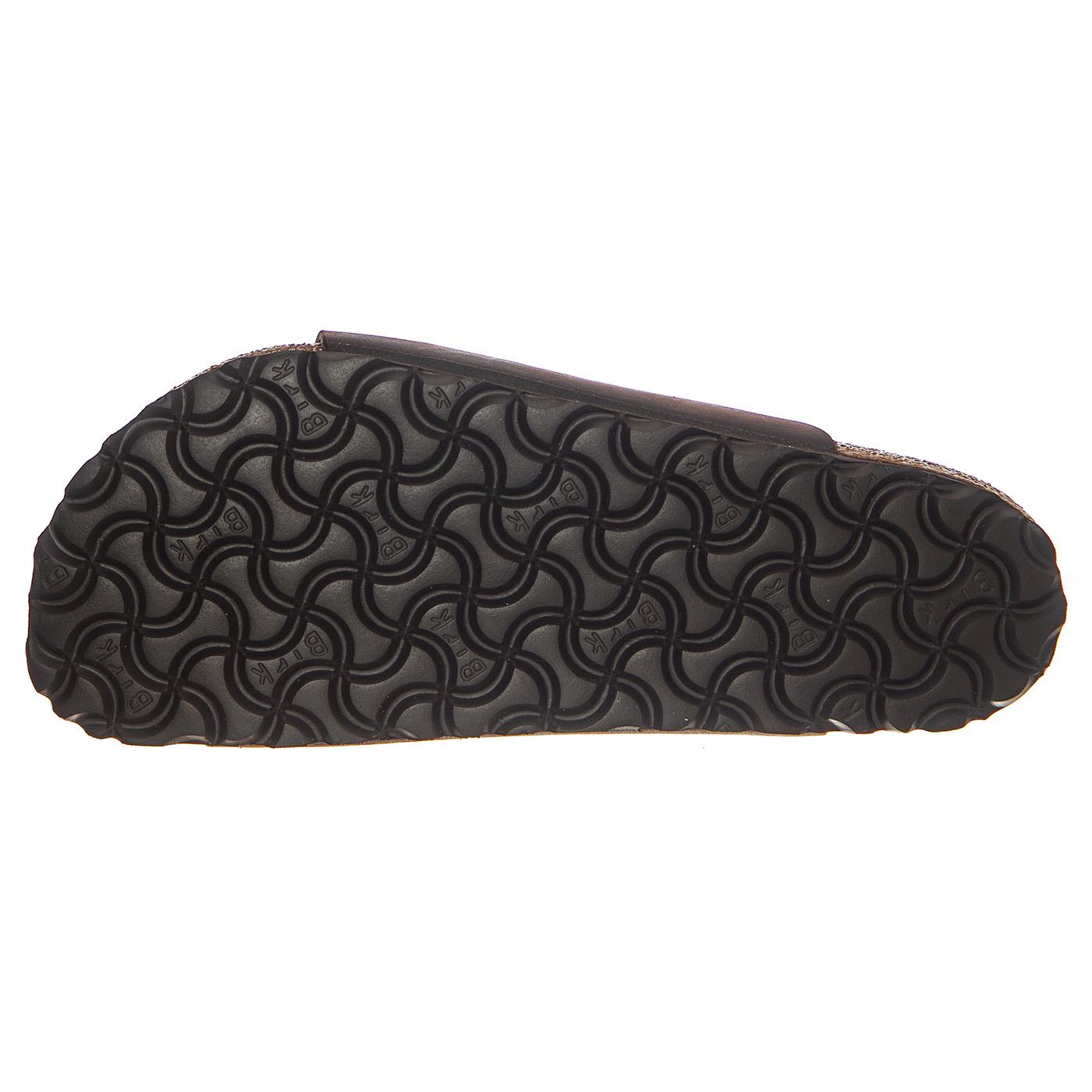Florida SFB Habana, Oiled Leather - Sandali Donna Marroni 053901 . BIRKENSTOCK 
