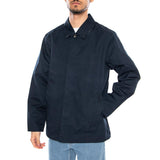 Short Roking Waterproof Jacket Navy - Veste Homme Bleu Marine BARBOUR