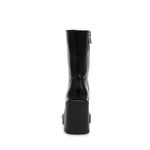 FINITE BLACK LEAT - Stivaletti Donna Neri SMSFINITE-BLA . STEVE MADDEN 