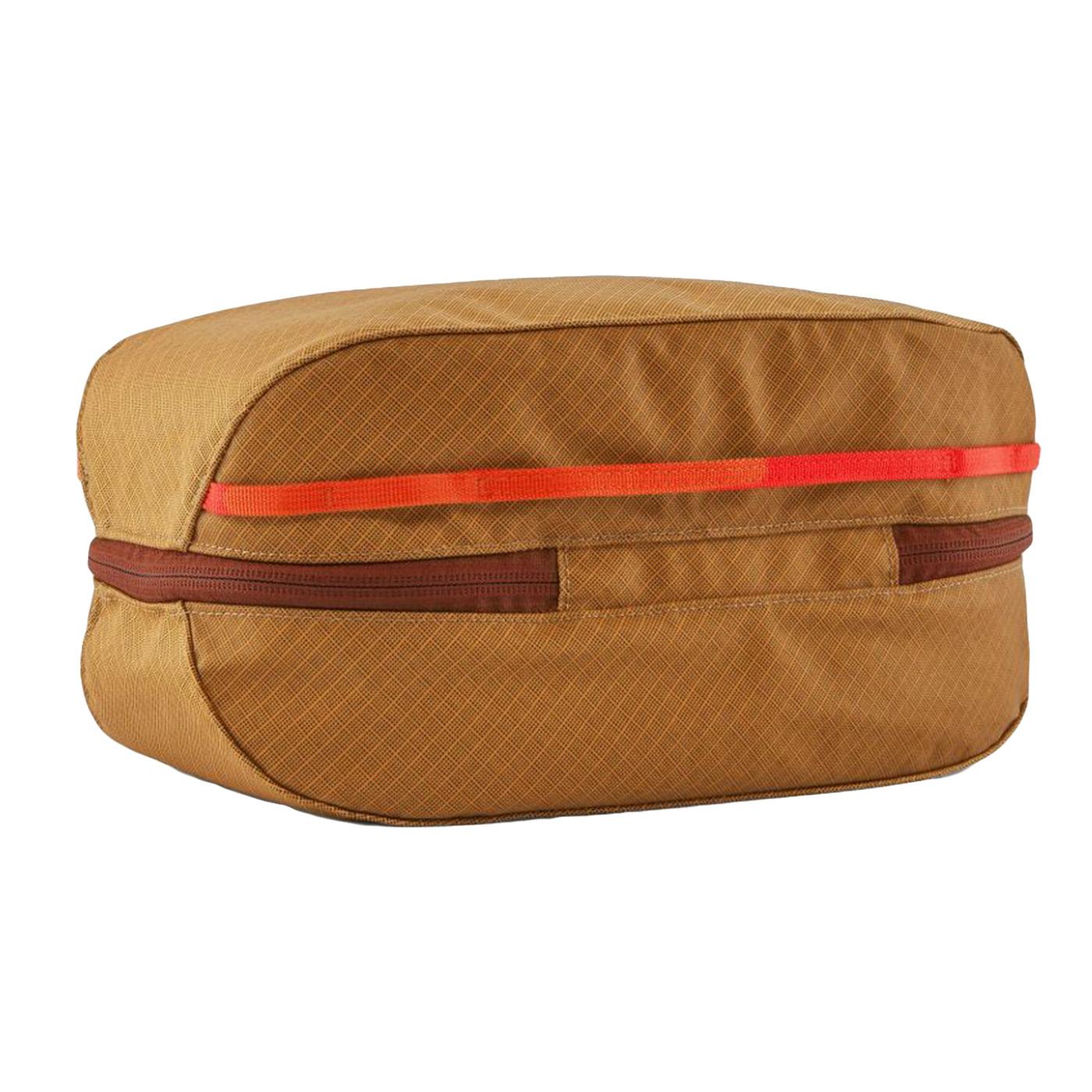 Black Hole Cube 6L Talon Gold - Beauty Case Marrone 49367 TNGO PATAGONIA 