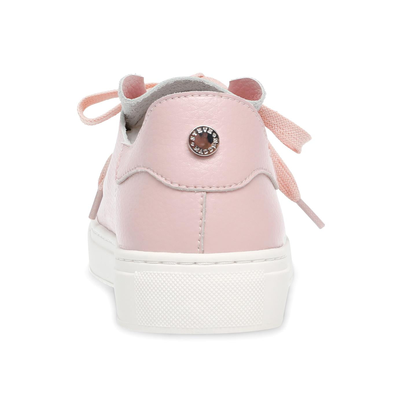 Dorey-Sm Pink - Scarpe Stringate Profilo Basso Donna Rosa SMPDOREY-SM-PIN  STEVE MADDEN 
