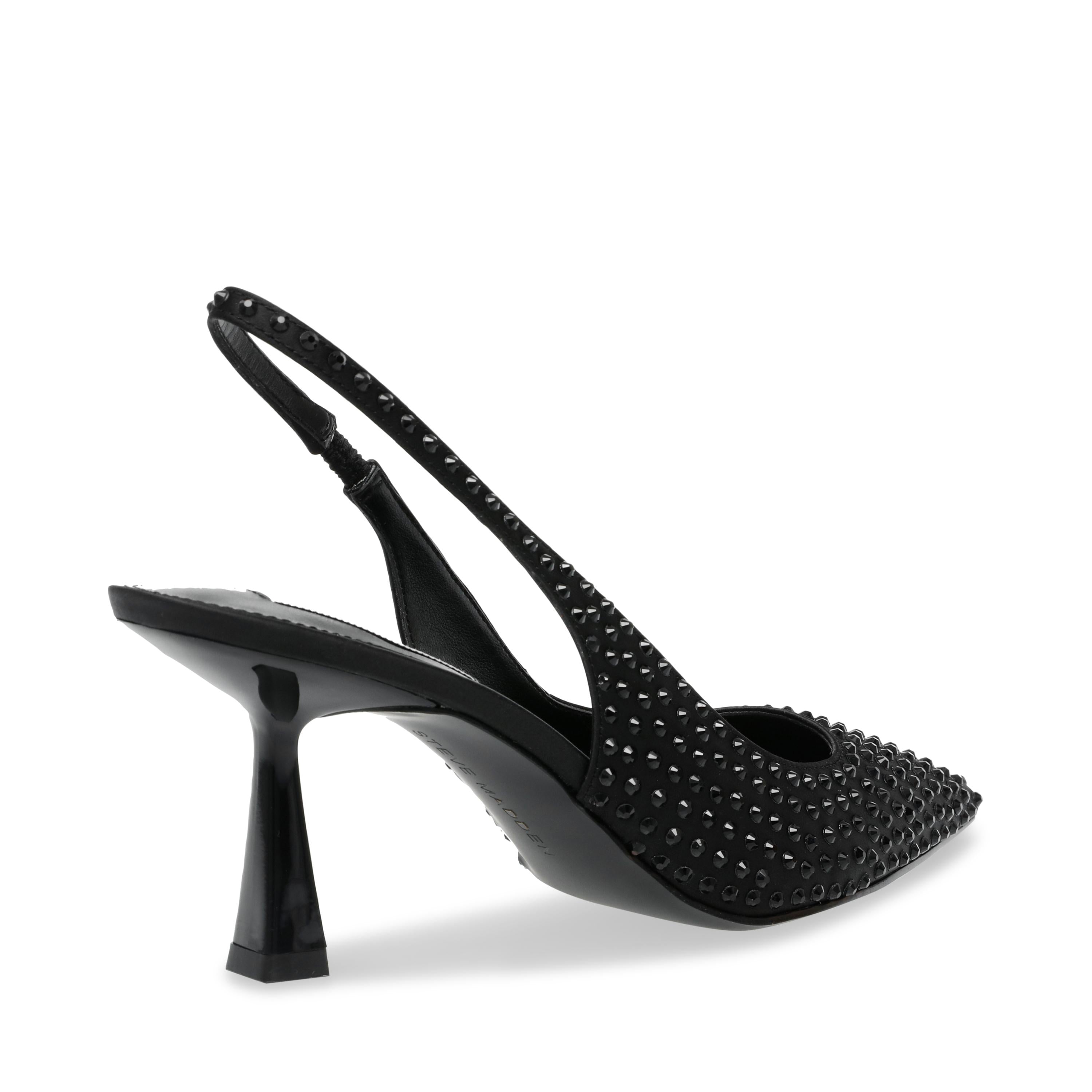 Lustrous-R Black - Scarpe Décolleté Donna Nere SMSLUSTROUS-R-BLK  STEVE MADDEN 