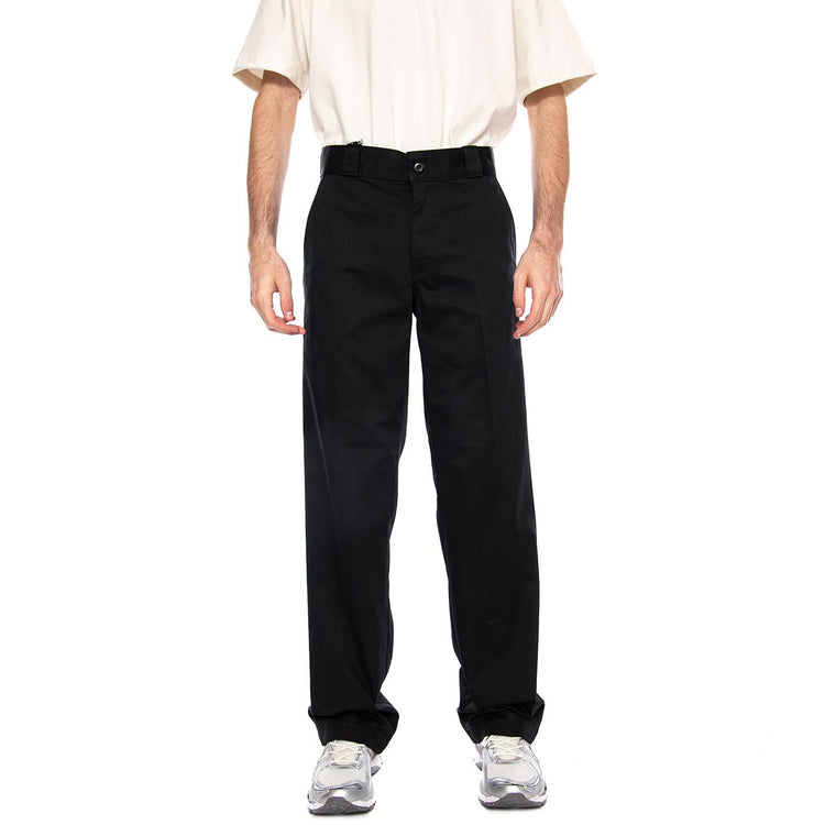 247 Loose Work Pant Black - Pantaloni Uomo Neri DK0A87 YOBLK1 DICKIES 