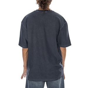 S/S LOOSE POCKET T-SHIRT DARK NAVY - Maglietta Girocollo Uomo Blu Scuro I036863 1CGD CARHARTT WIP 