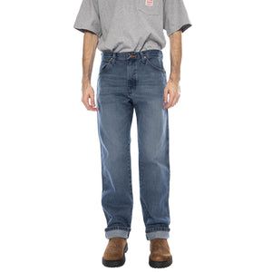 13MWZ Breeze Hunter -- Jeans Uomo Blu 112371511 . WRANGLER 