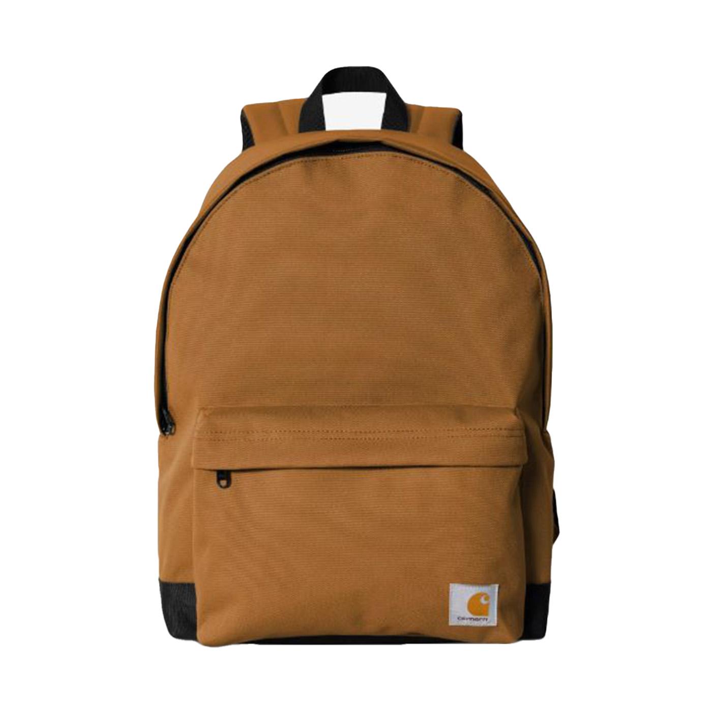 Jake Backpack Hamilton Brown - Zaino Marrone I031581.HZXX . CARHARTT WIP 