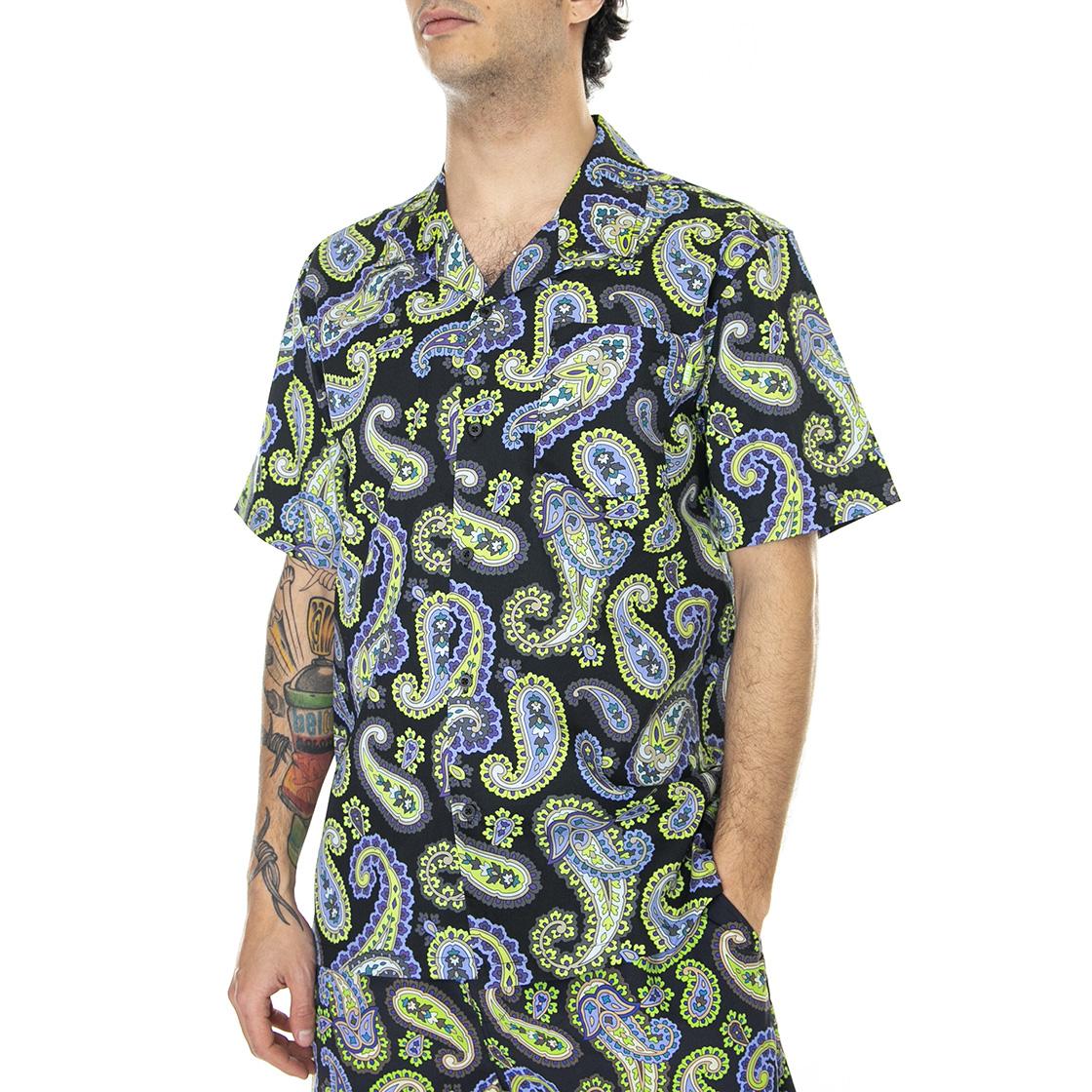  BU00145-BLACK  HUF 