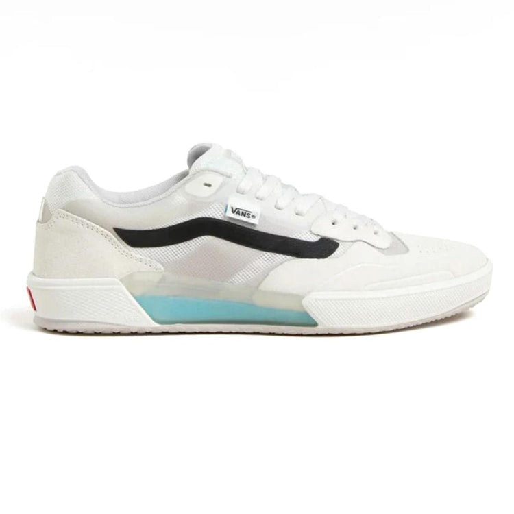 SKATE AVE 2.0 BLANC / BLACK - Scarpe Stringate Uomo Bianche VN0A2Z3HOUO1 . VANS 