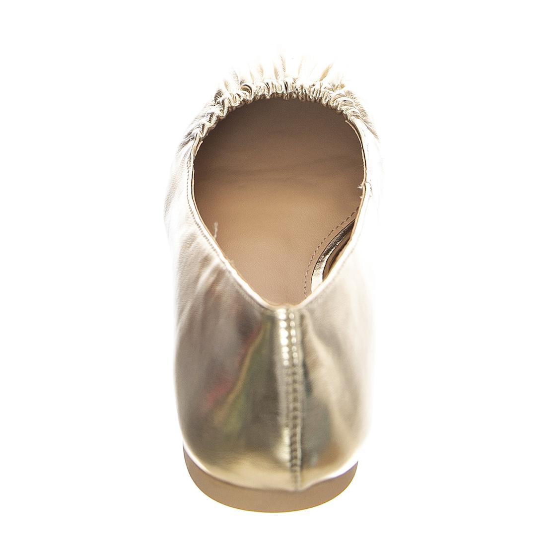 Quaint Gold - Scarpe Profilo Basso Donna Oro SMSQUAINT-GOL . STEVE MADDEN 