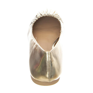 Quaint Gold - Scarpe Profilo Basso Donna Oro SMSQUAINT-GOL . STEVE MADDEN 
