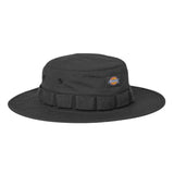 GLACIER VIEW BOONIE BLACK - Chapeau de Pêcheur Noir ACCESSOIRES DICKIES