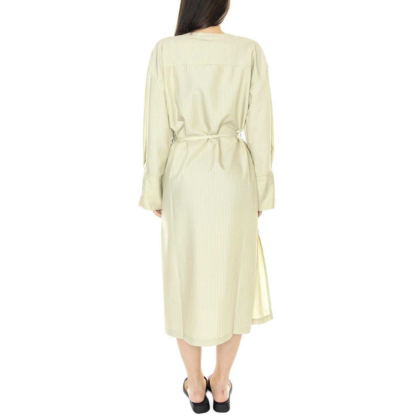 Debra Pear Green - Abito Donna Verde 330940-437  ELVINE 