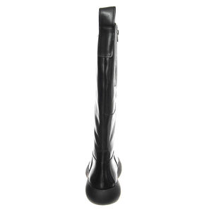 Janick Cow Leather Black - Stivali Donna Neri 5439-101-20  VAGABOND 
