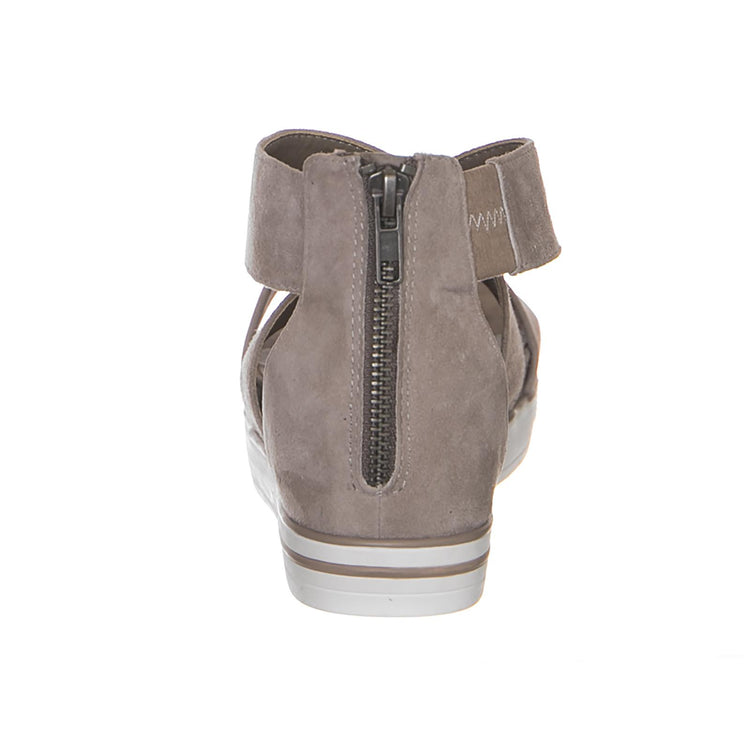 Juno Sandals - Taupe - Sandali Donna Grigio WSSJUNO-TRT  WINDSOR SMITH 
