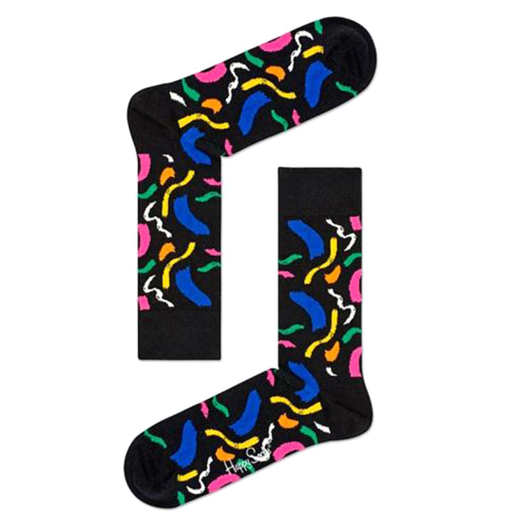  BRU01-9000  HAPPY SOCKS 