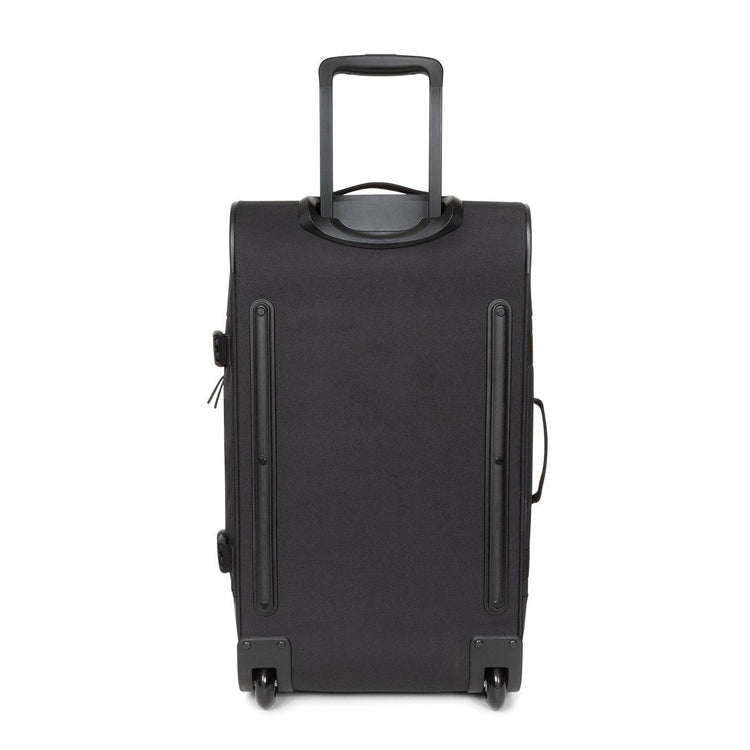 Icon Traveler'R M On Black - Valigia Trolley Nera EK0A5BKM4T61  EASTPAK 