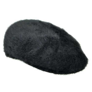 Furgora 504 - Coppola Nera K3016ST BK001 KANGOL 