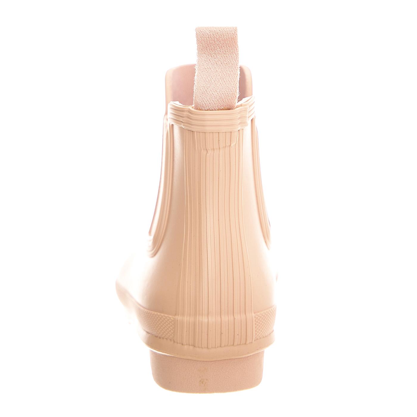 Original Chelsea Boot Faded Rose - Stivaletti Donna Rosa HUSWFS2078RMA-FRE  HUNTER 