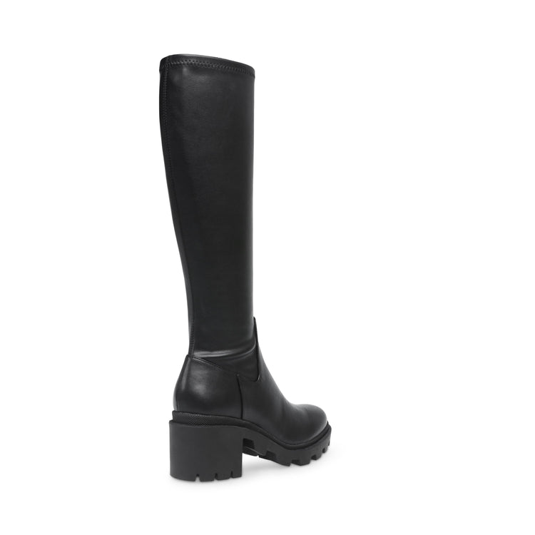 Aberdeen Black - Stivali Donna Neri SMSABERDEEN-BLA  STEVE MADDEN 