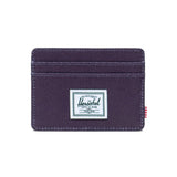 Charlie Cardholder Plum Perfect - Porte-cartes Violet  ACCESSOIRES HERSCHEL