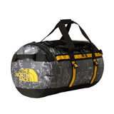 Base Camp Duffel M Anthracite Grey - Sac de Voyage Gris ACCESSOIRES THE NORTH FACE