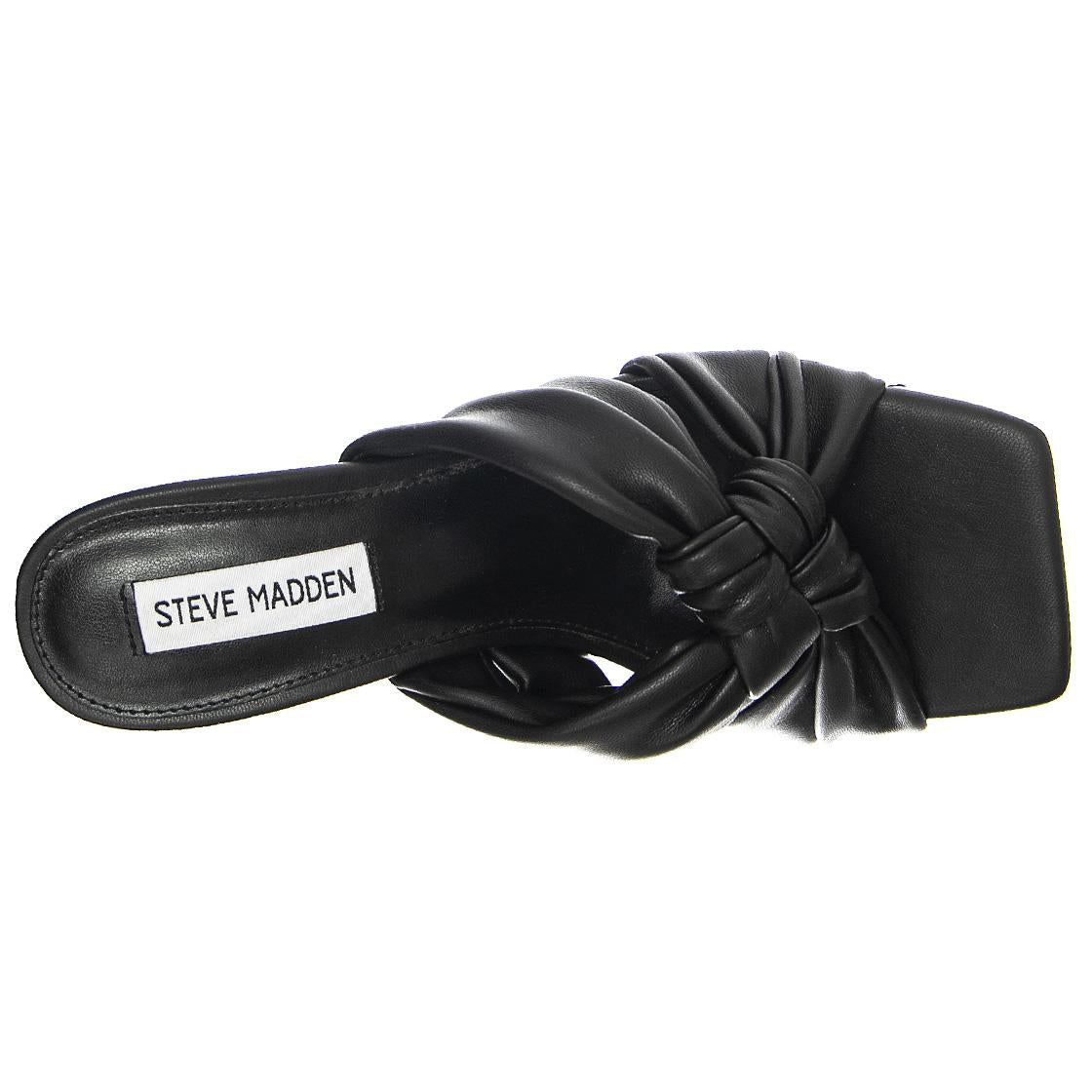 Accolade Black - Sandali Donna Neri SMSACCOLADE-BLA  STEVE MADDEN 