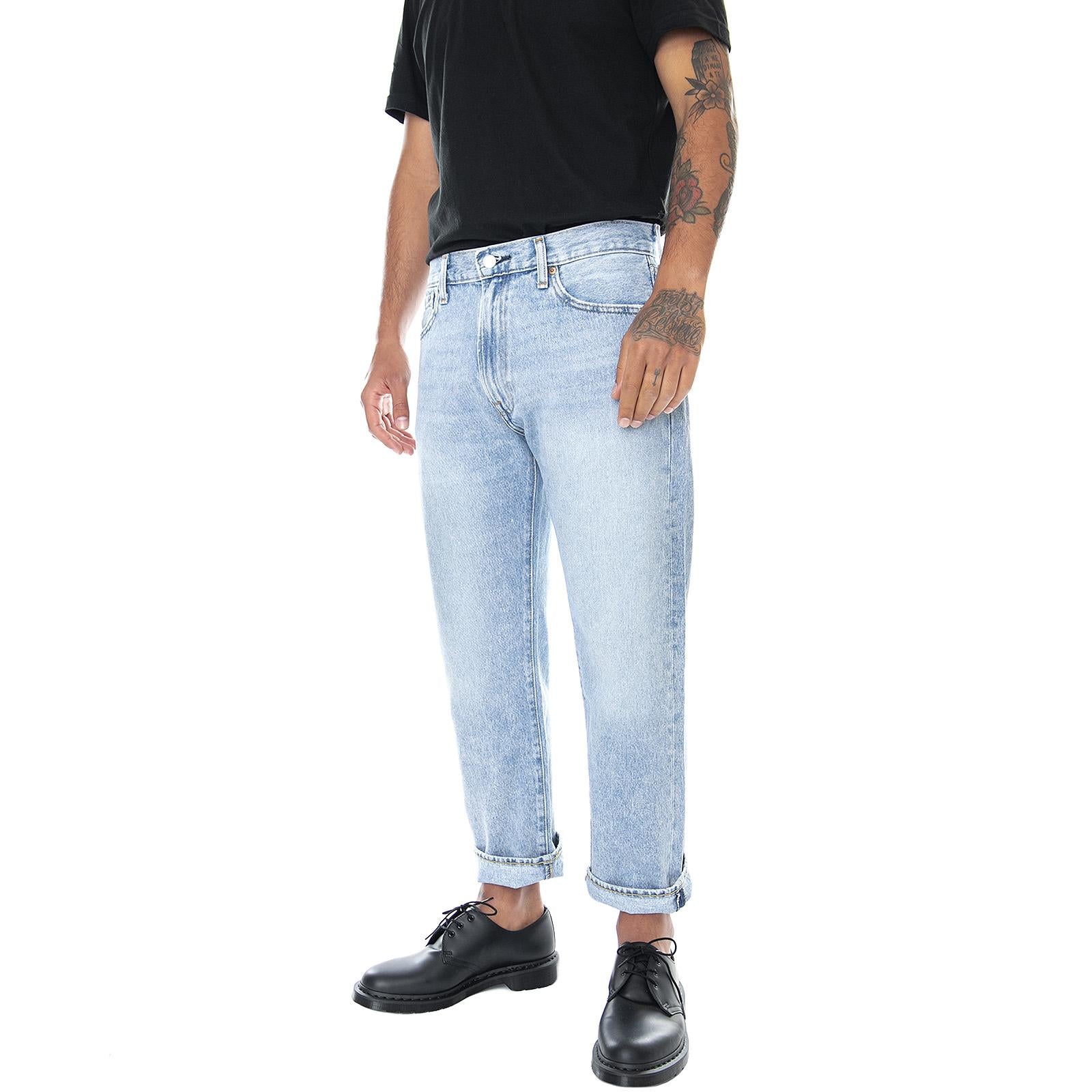 Mens 551Z Blue Denim Jeans A0927-0005  LEVIS 