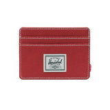 Charlie Cardholder Ochre White Stitch - Porte-cartes Ocre Coutures Blanches ACCESSOIRES HERSCHEL