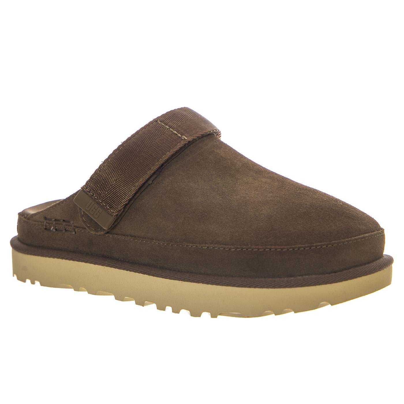 W Goldenstar Clog Hickory -- Ciabatte Donna Marrone 1138252W CLHC UGG 