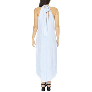 W' Glass 311SD15045 - Abito Donna Blu 311SD15045-S2990  ALESSIA SANTI 