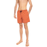 Colbert Plain Swim Coral Reef - Maillot de Bain Homme Orange Homme FARAH