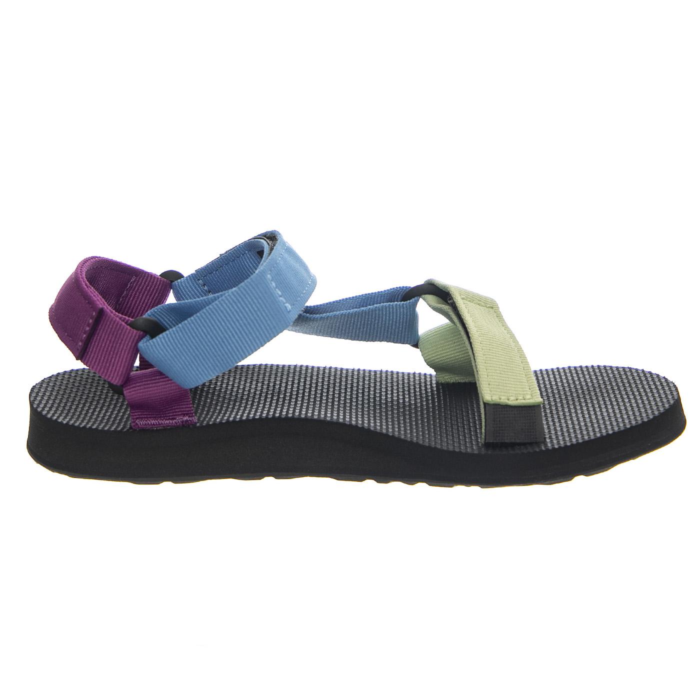 Original Universal W sandalo GWM - Sandali Donna Multicolore TE.1003987-GWM  TEVA 