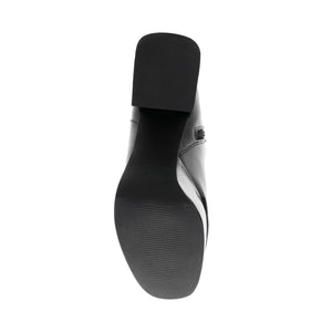 ANNEXED BLK PATENT - Stivali Alti con Plateau Donna Neri SMSANNEXED-BLK . STEVE MADDEN 