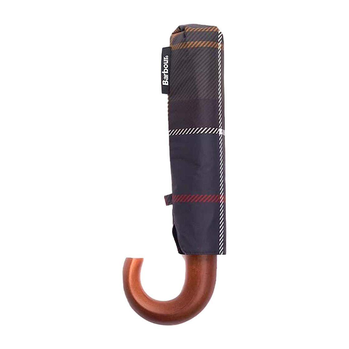 Barbour Tartan Mini Umbrella UAC0201TN11  BARBOUR 