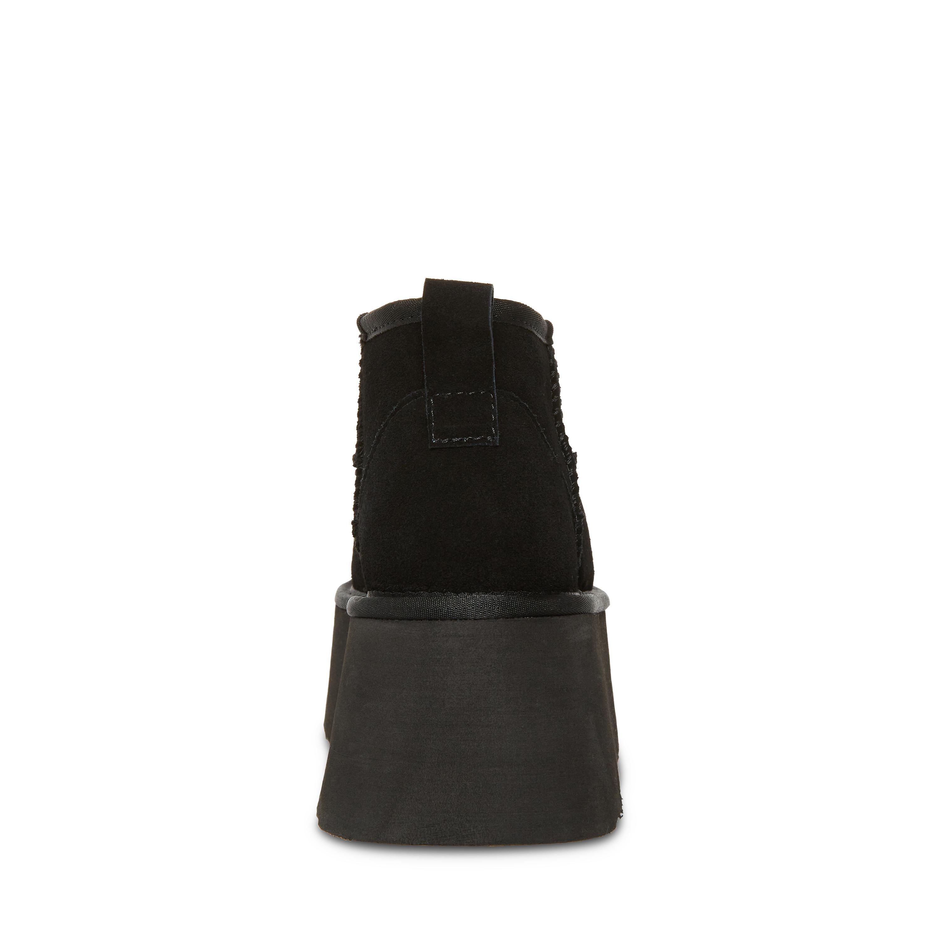 Campfire Black Black - Sandali Donna Neri SMSCAMPFIRE-015  STEVE MADDEN 