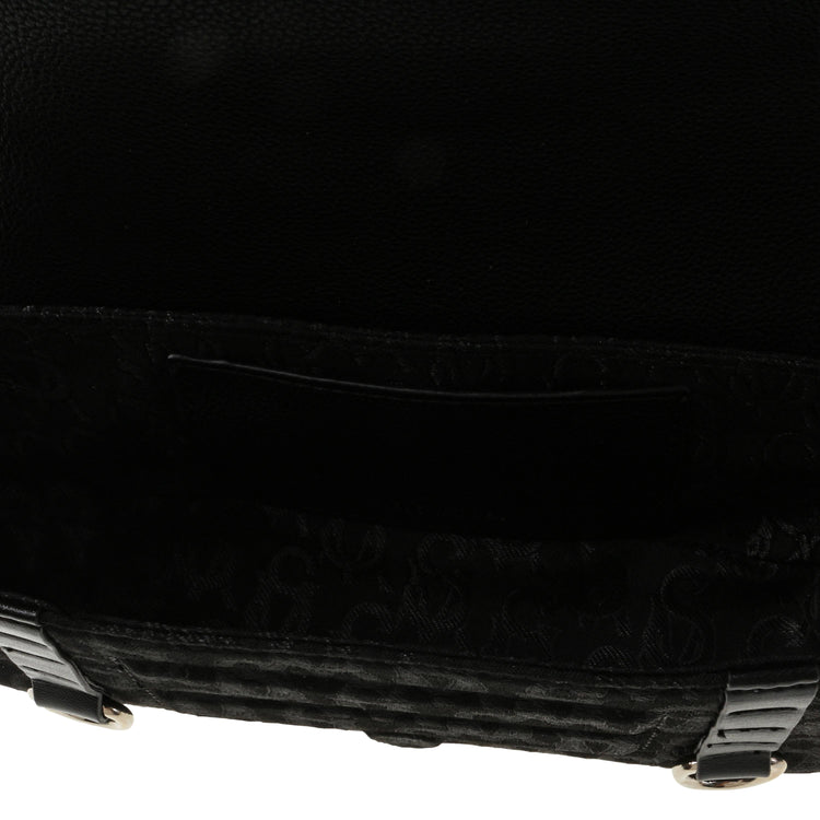 BPunk Black - Borsa Nera SMABPUNK-BLK  STEVE MADDEN 